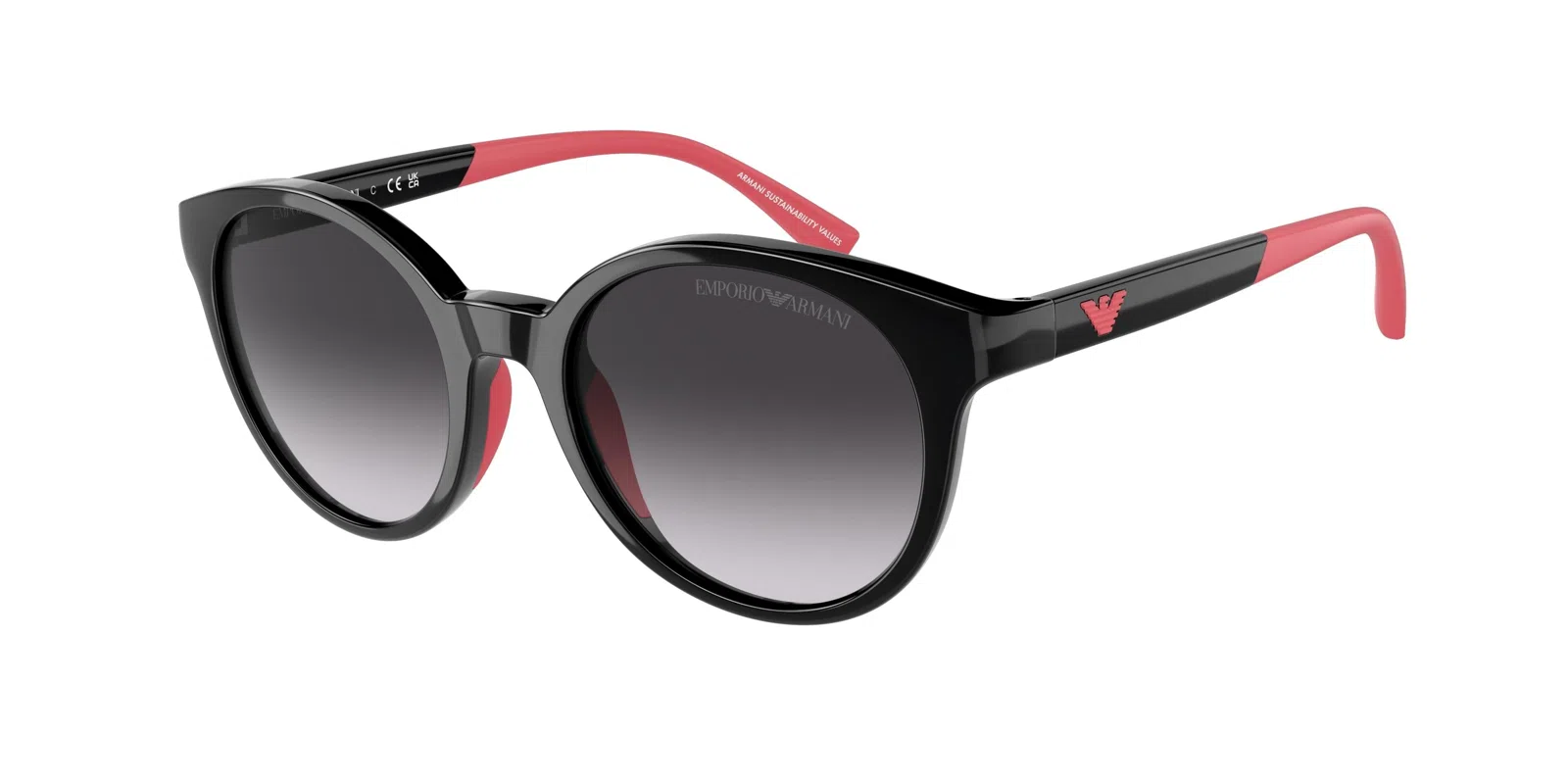 Emporio Armani Kids 4185 Sunglasses - view 4